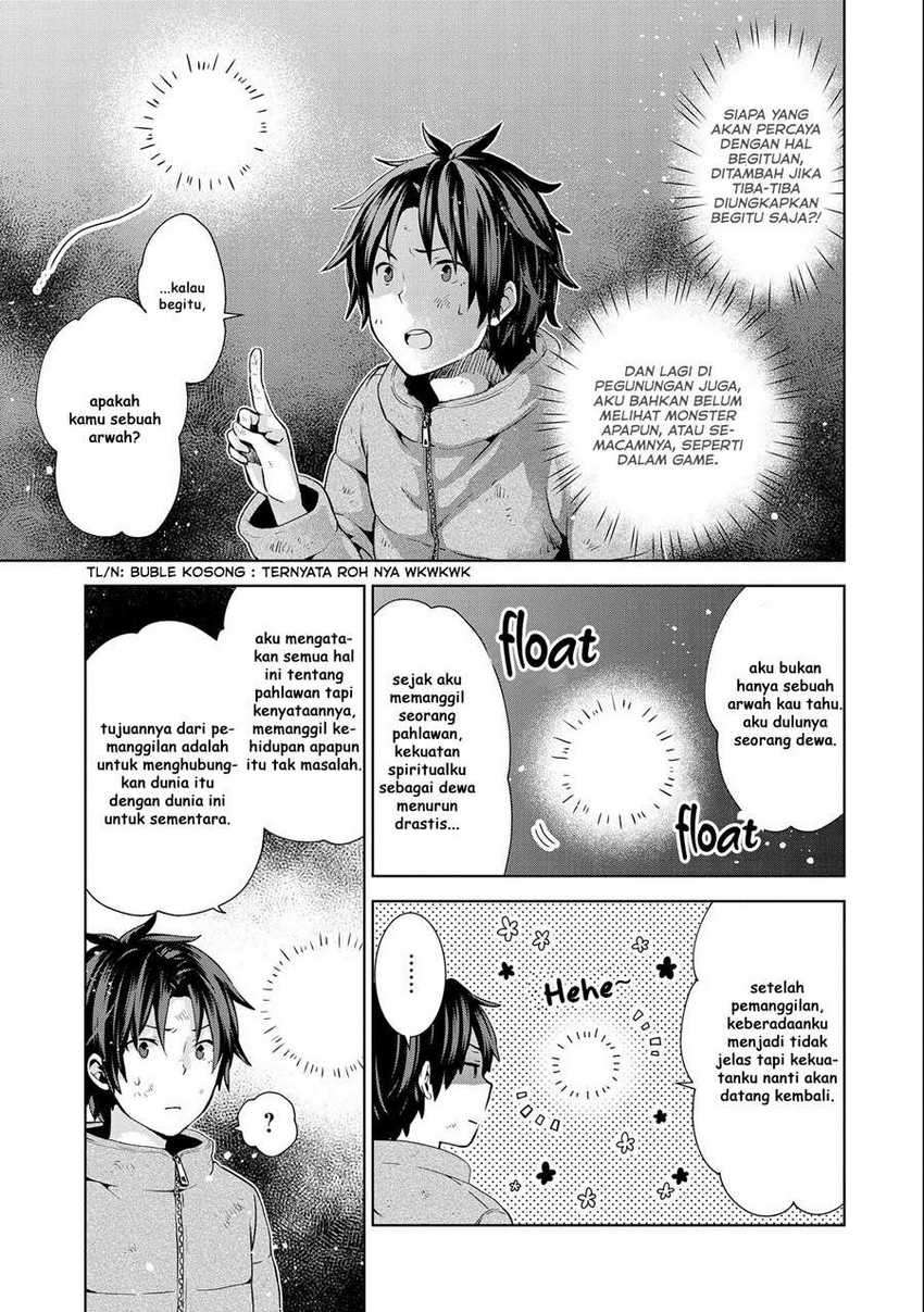 Isekai Ni Teni Shitara Yama No Naka Datta. Handou De Tsuyo Sayor