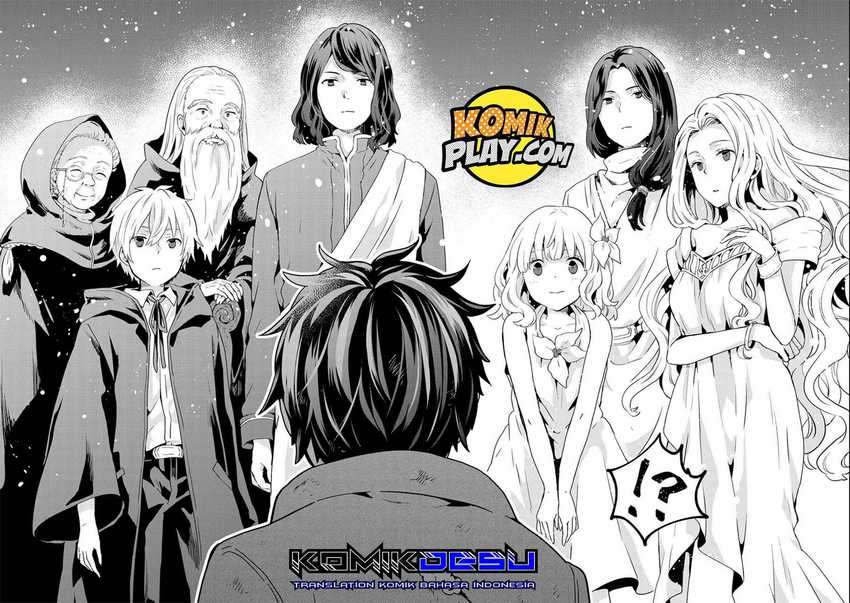 Isekai Ni Teni Shitara Yama No Naka Datta. Handou De Tsuyo Sayor