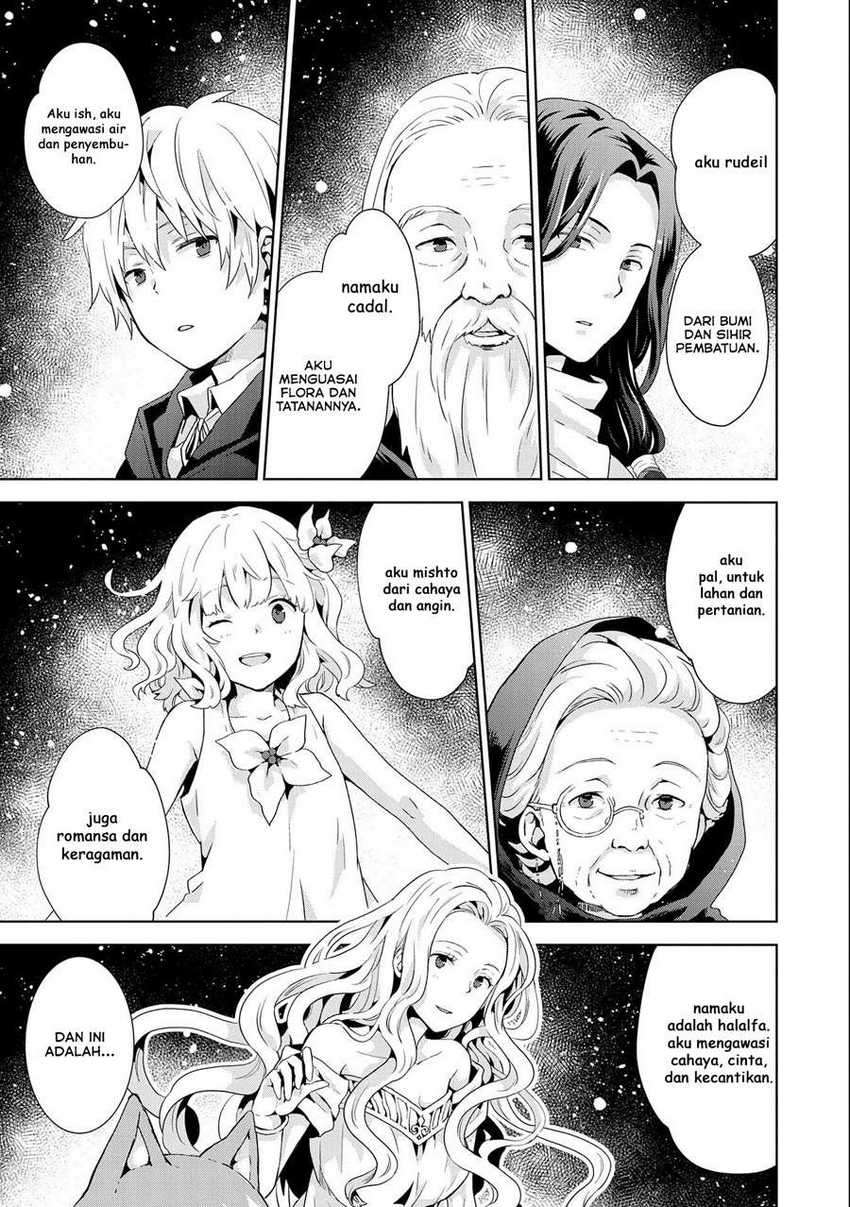 Isekai Ni Teni Shitara Yama No Naka Datta. Handou De Tsuyo Sayor