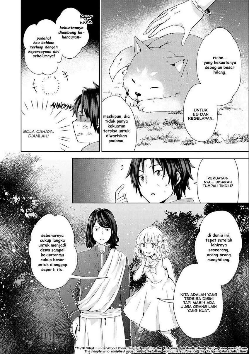 Isekai Ni Teni Shitara Yama No Naka Datta. Handou De Tsuyo Sayor