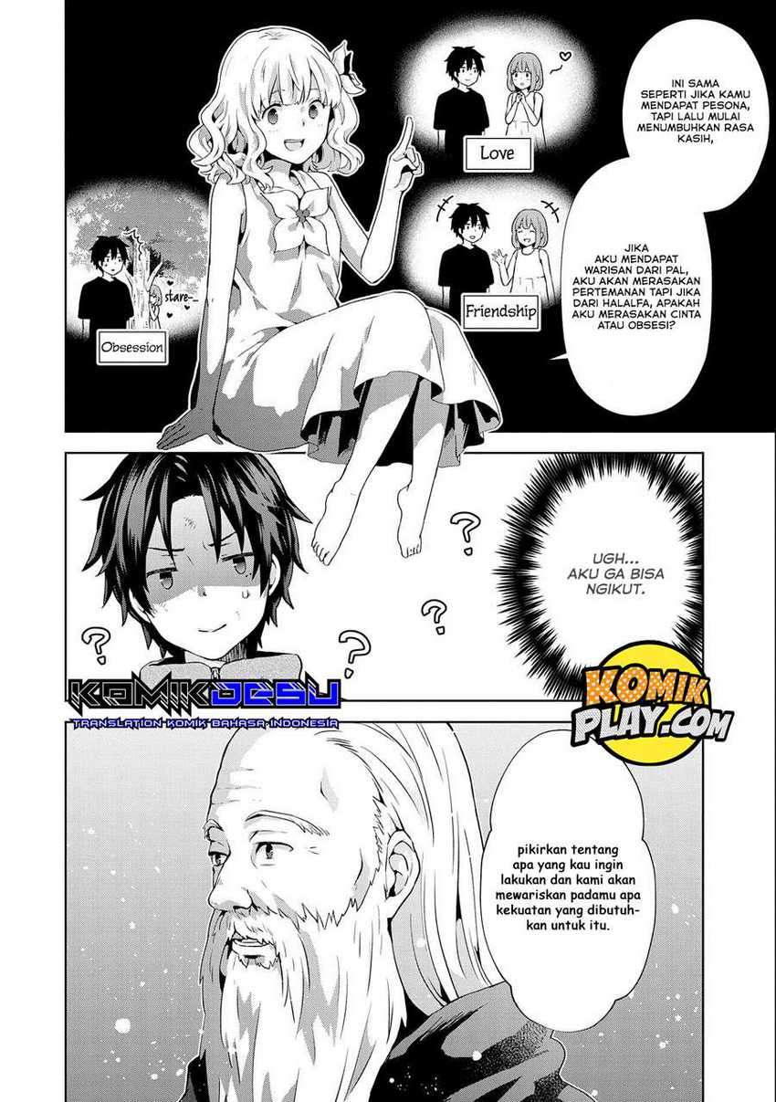 Isekai Ni Teni Shitara Yama No Naka Datta. Handou De Tsuyo Sayor