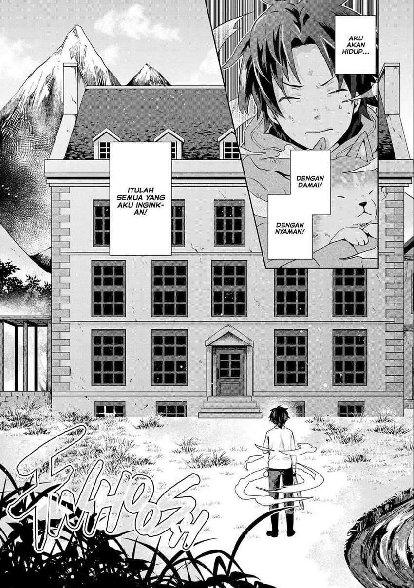Isekai Ni Teni Shitara Yama No Naka Datta. Handou De Tsuyo Sayor