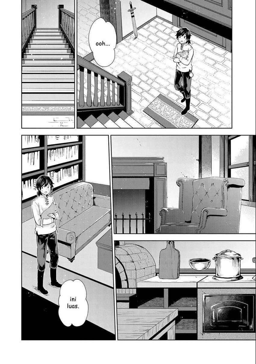 Isekai Ni Teni Shitara Yama No Naka Datta. Handou De Tsuyo Sayor