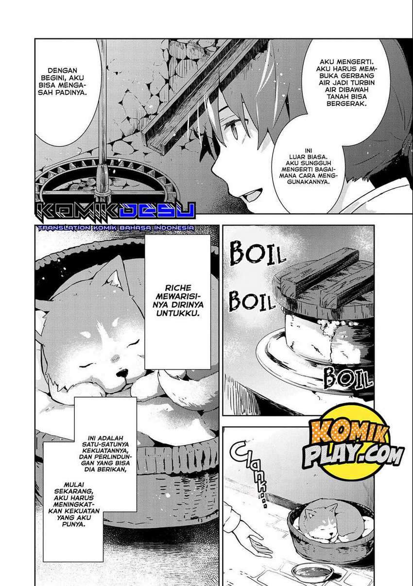 Isekai Ni Teni Shitara Yama No Naka Datta. Handou De Tsuyo Sayor