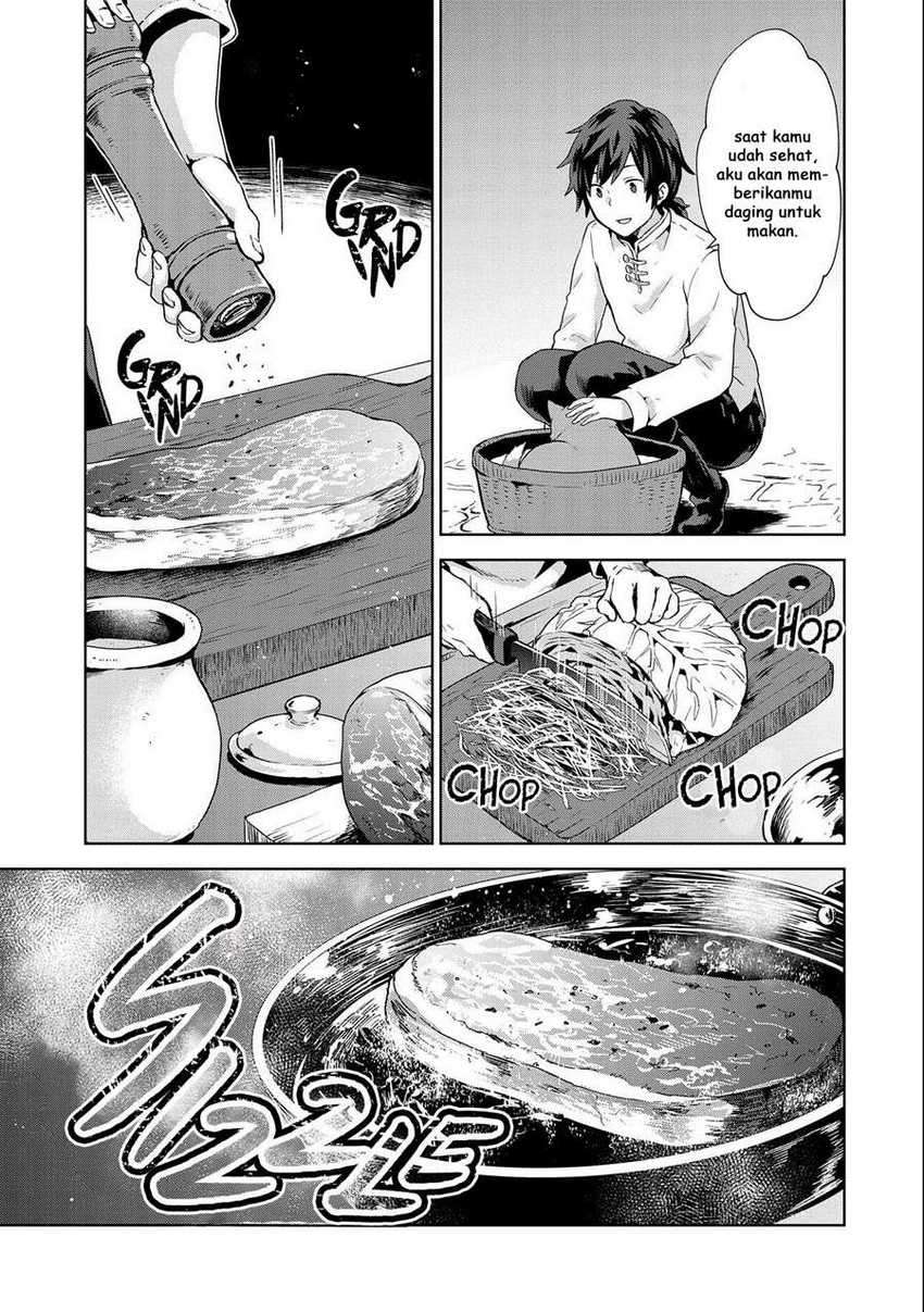 Isekai Ni Teni Shitara Yama No Naka Datta. Handou De Tsuyo Sayor
