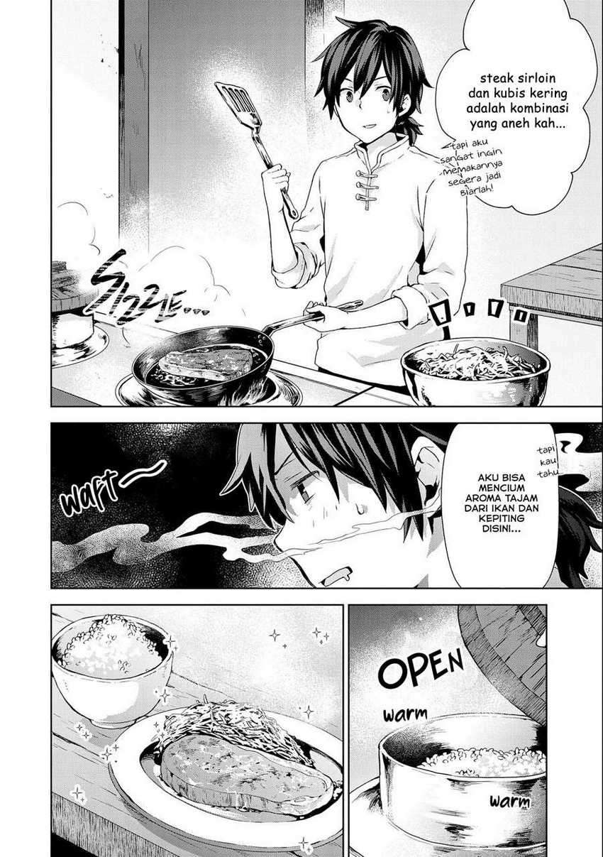 Isekai Ni Teni Shitara Yama No Naka Datta. Handou De Tsuyo Sayor