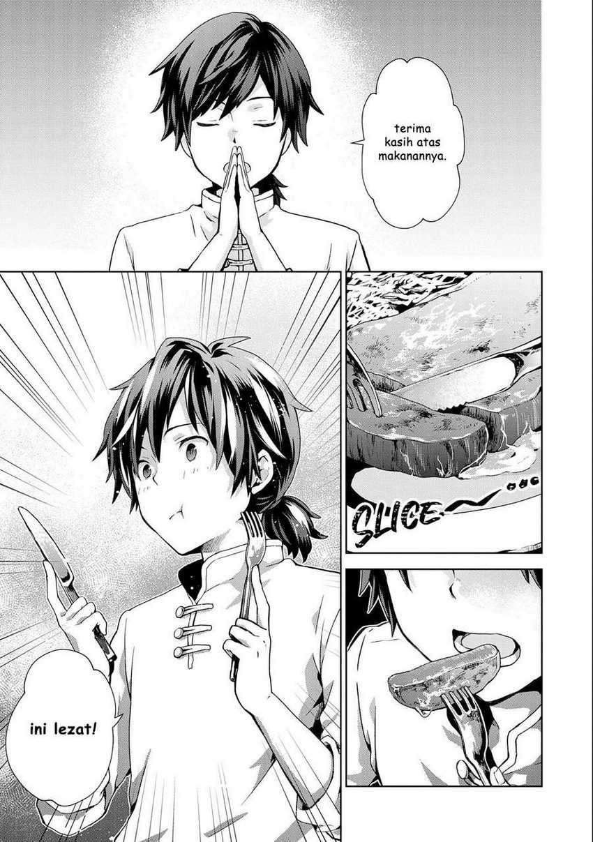 Isekai Ni Teni Shitara Yama No Naka Datta. Handou De Tsuyo Sayor