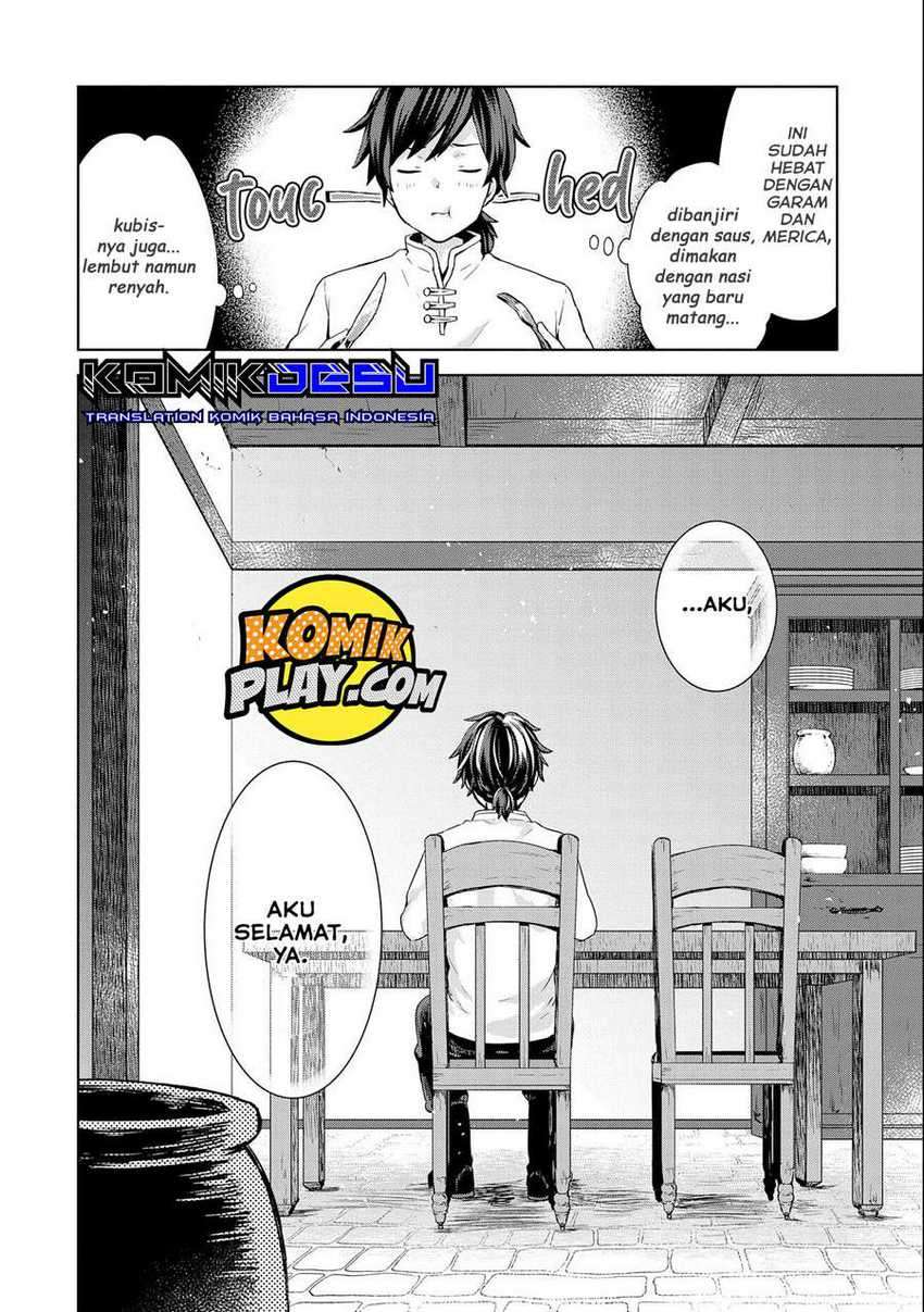 Isekai Ni Teni Shitara Yama No Naka Datta. Handou De Tsuyo Sayor