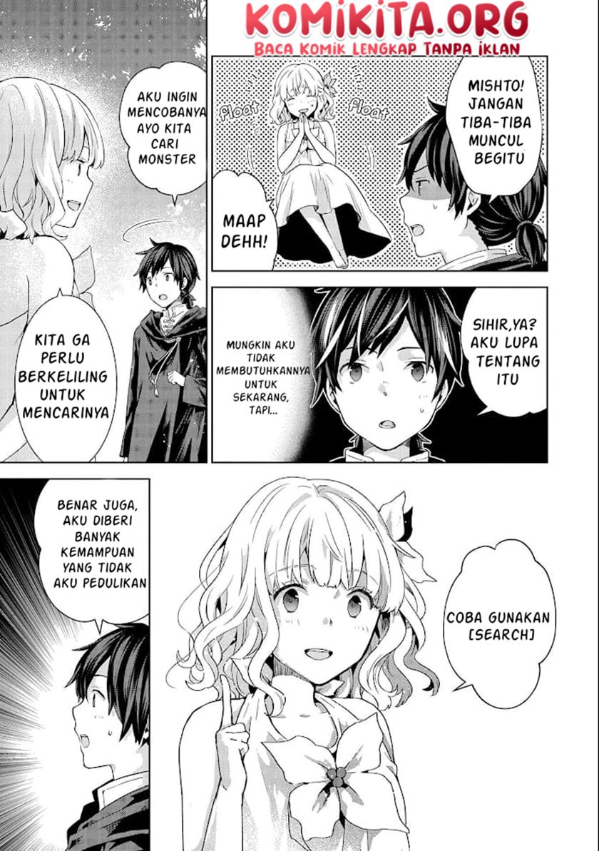Isekai Ni Teni Shitara Yama No Naka Datta. Handou De Tsuyo Sayor