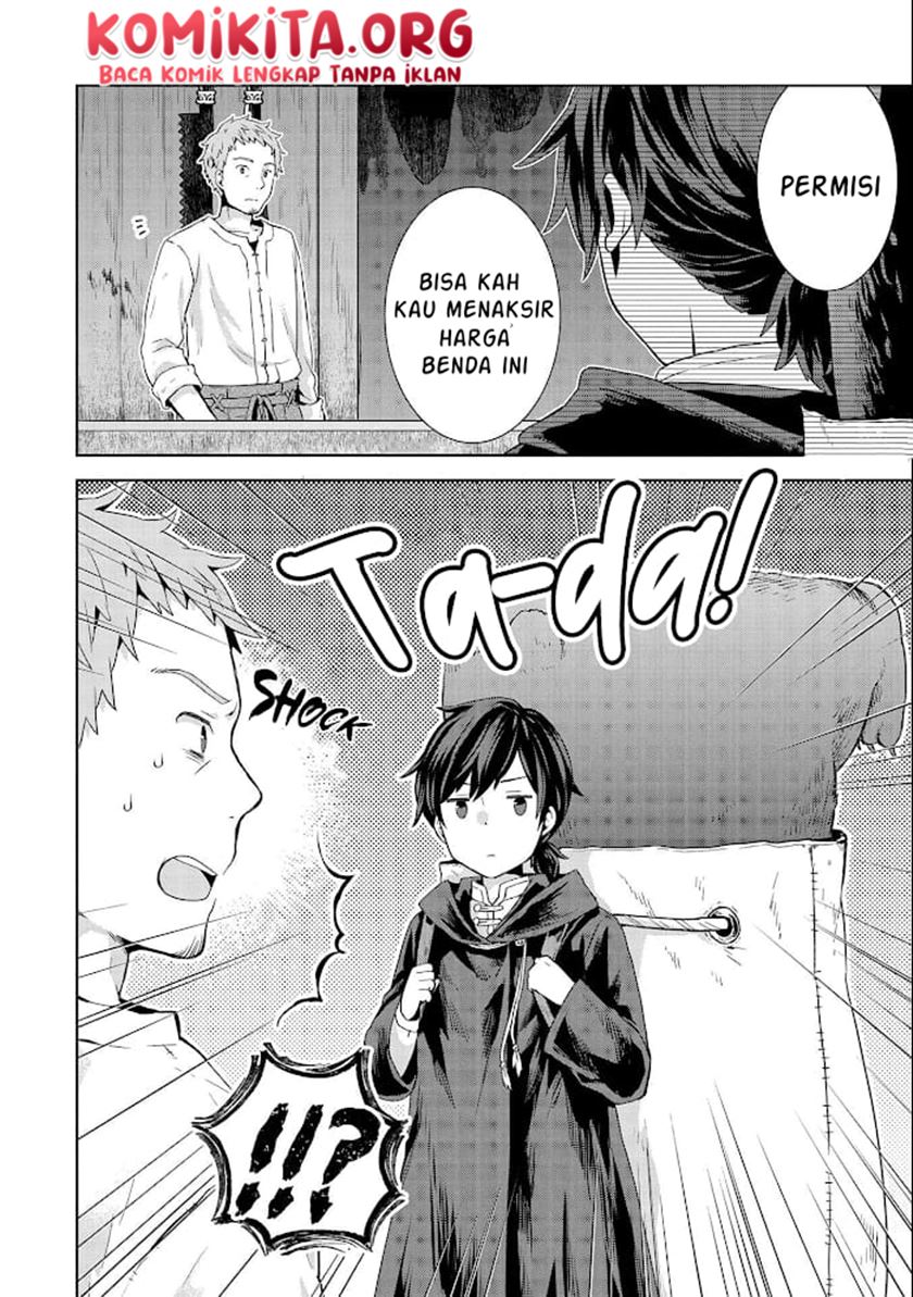 Isekai Ni Teni Shitara Yama No Naka Datta. Handou De Tsuyo Sayor