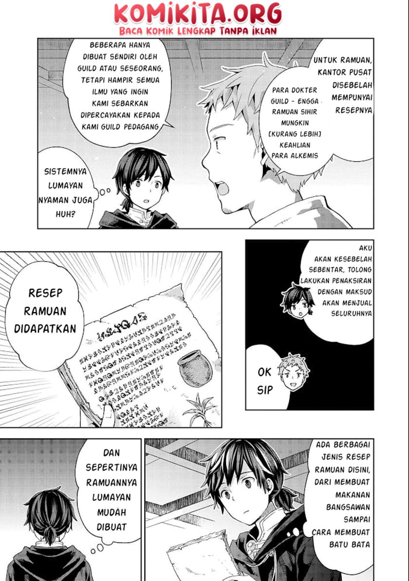 Isekai Ni Teni Shitara Yama No Naka Datta. Handou De Tsuyo Sayor
