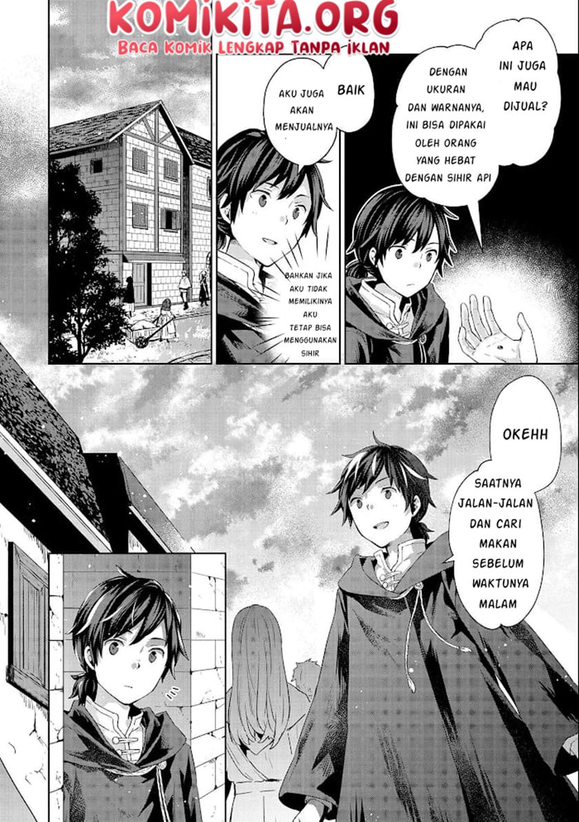 Isekai Ni Teni Shitara Yama No Naka Datta. Handou De Tsuyo Sayor