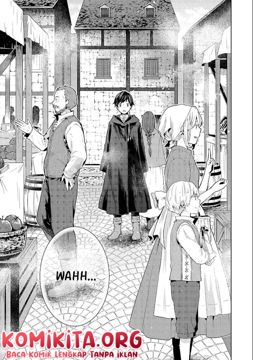 Isekai Ni Teni Shitara Yama No Naka Datta. Handou De Tsuyo Sayor