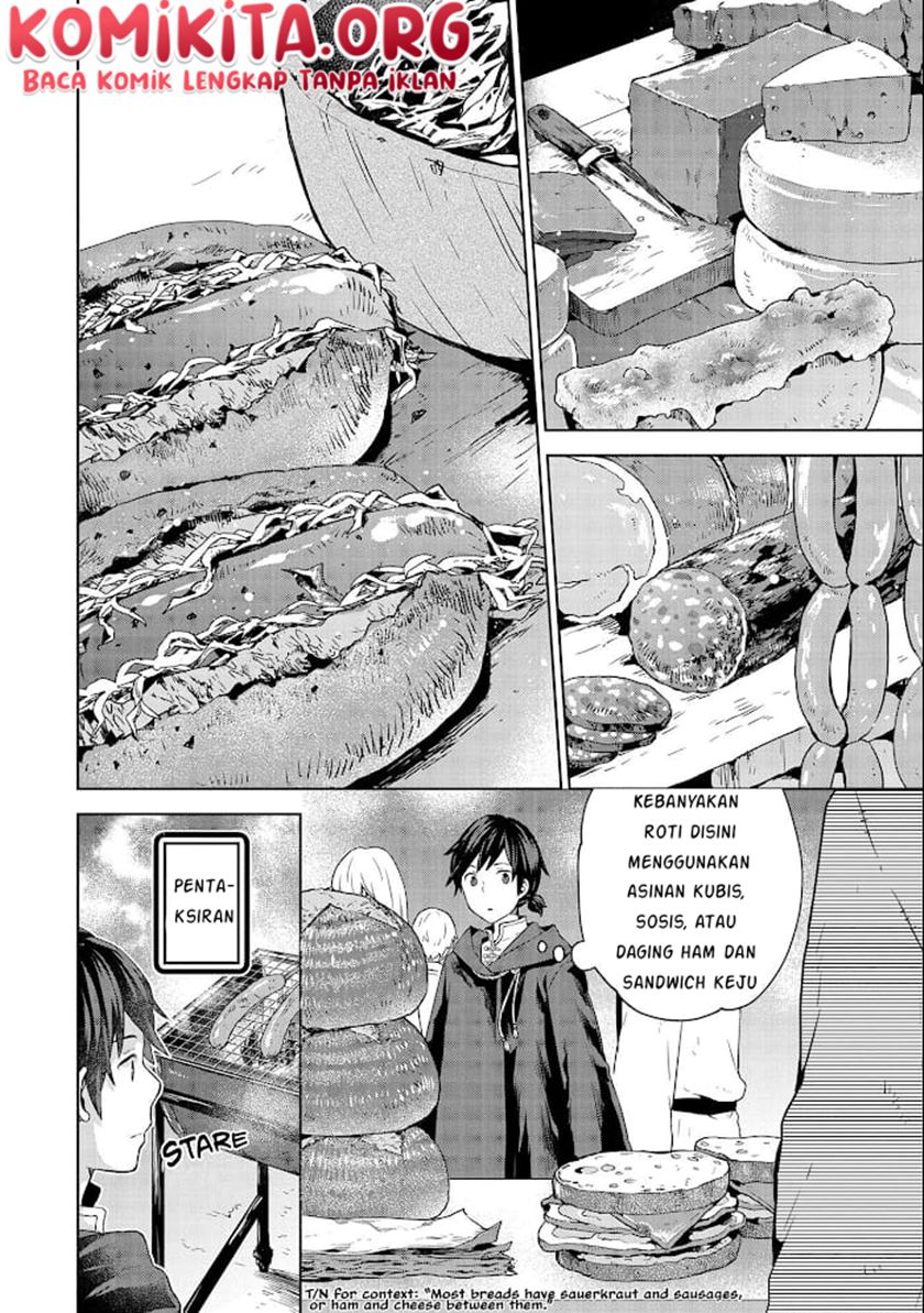 Isekai Ni Teni Shitara Yama No Naka Datta. Handou De Tsuyo Sayor
