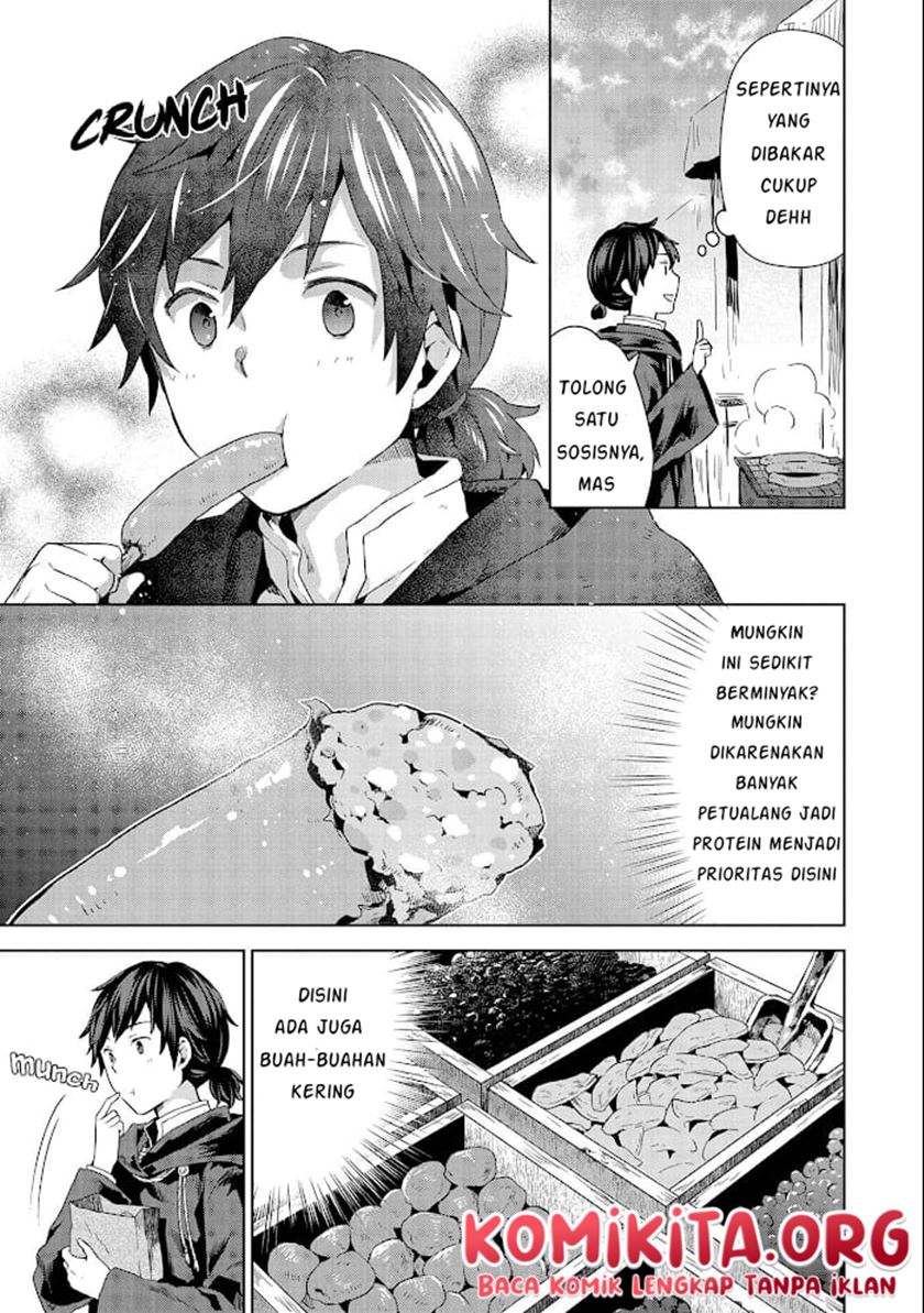 Isekai Ni Teni Shitara Yama No Naka Datta. Handou De Tsuyo Sayor