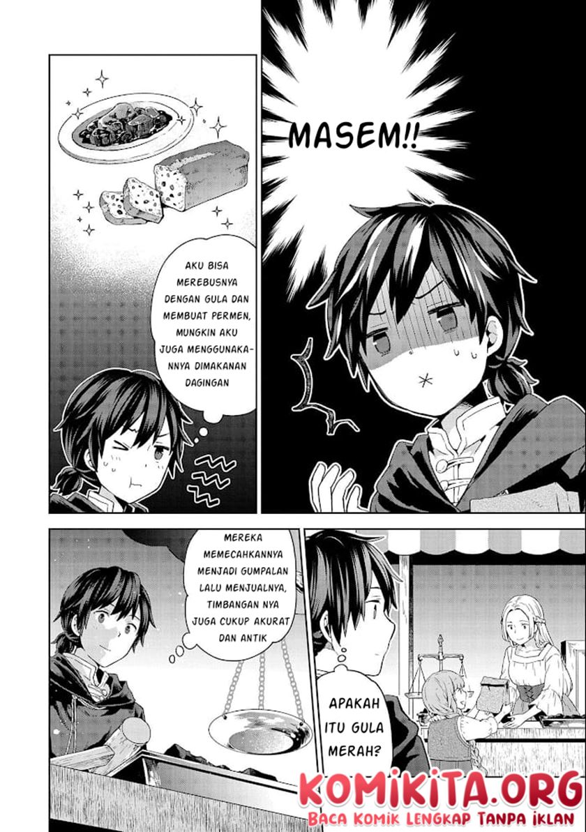 Isekai Ni Teni Shitara Yama No Naka Datta. Handou De Tsuyo Sayor