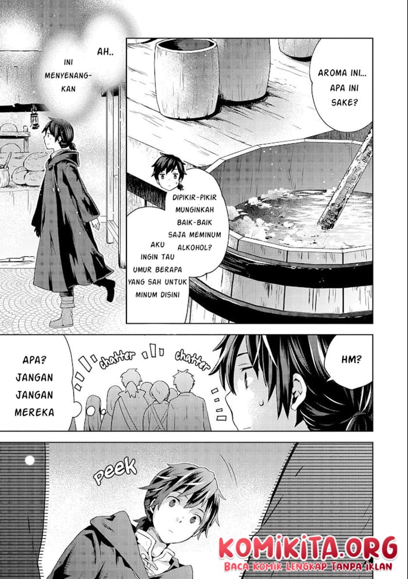 Isekai Ni Teni Shitara Yama No Naka Datta. Handou De Tsuyo Sayor