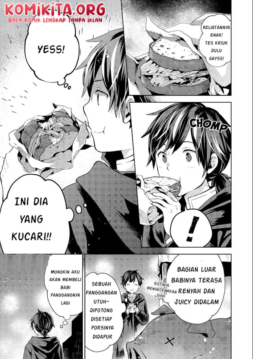 Isekai Ni Teni Shitara Yama No Naka Datta. Handou De Tsuyo Sayor