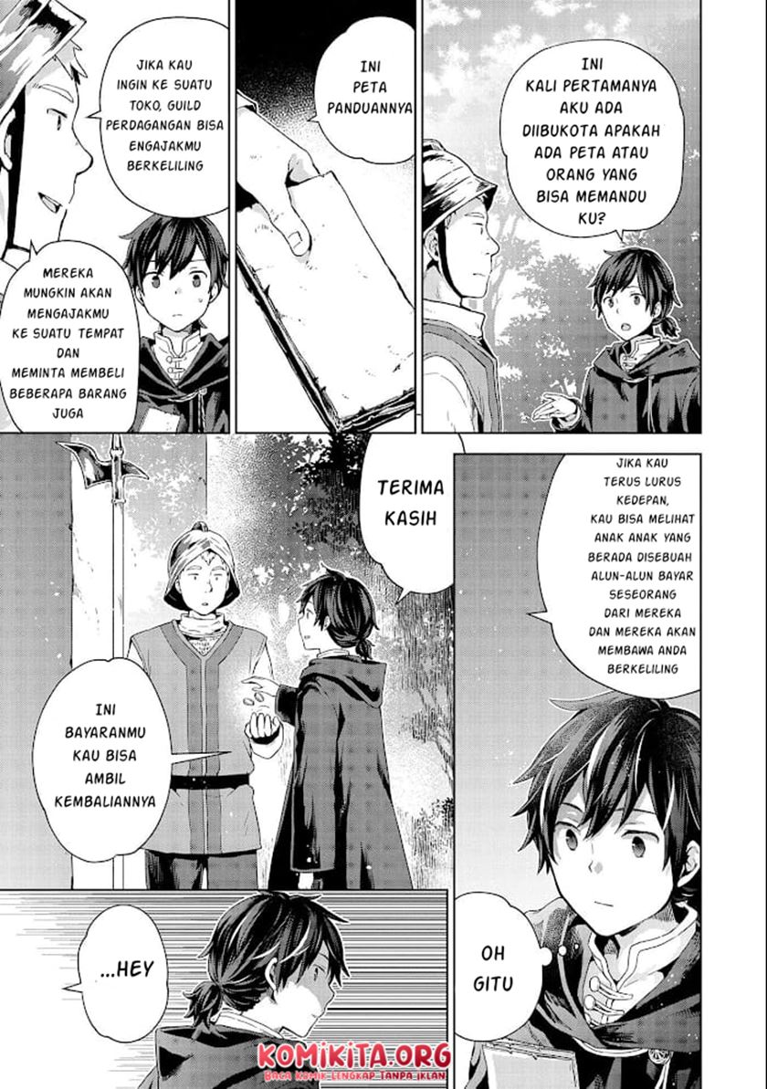 Isekai Ni Teni Shitara Yama No Naka Datta. Handou De Tsuyo Sayor