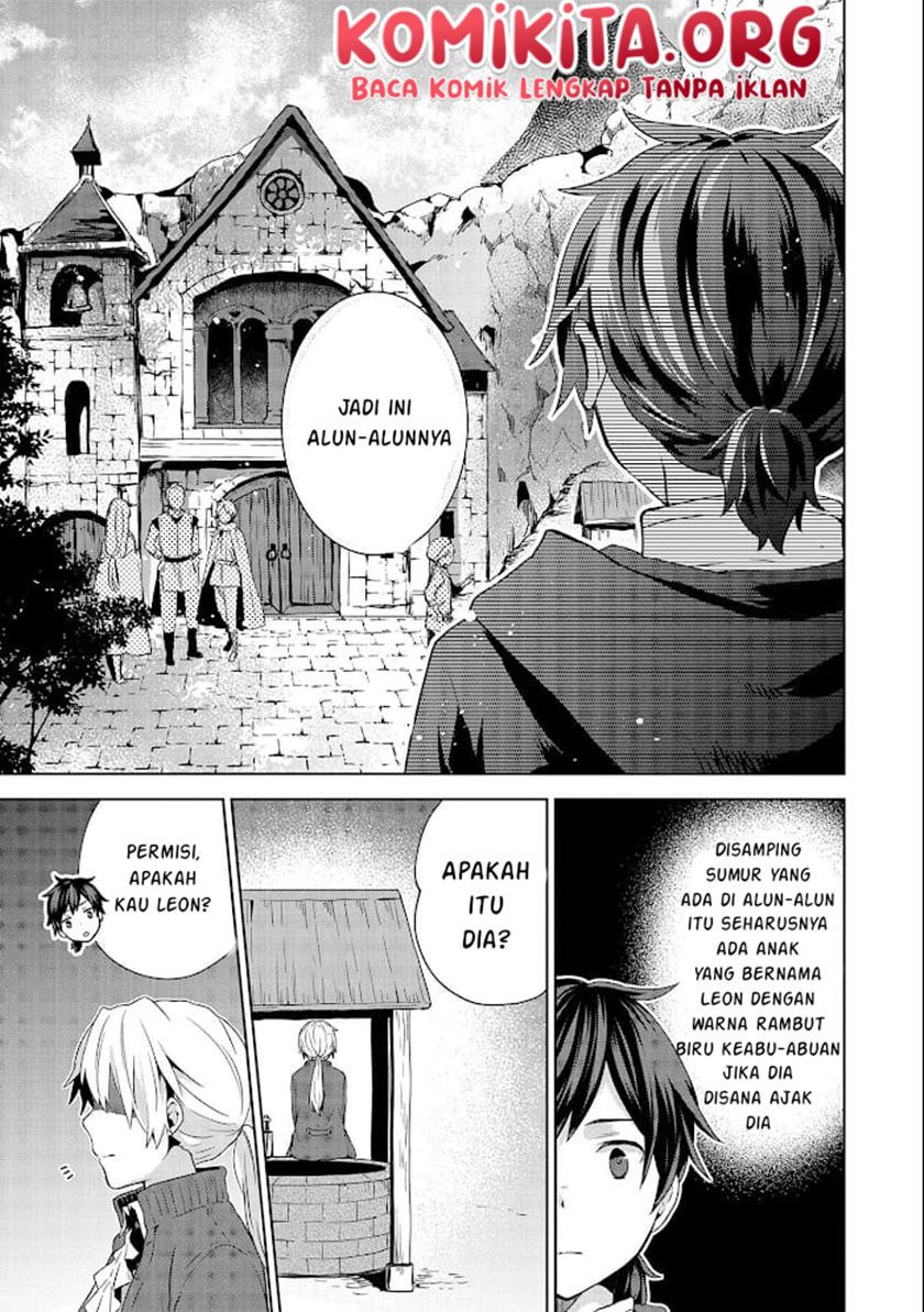 Isekai Ni Teni Shitara Yama No Naka Datta. Handou De Tsuyo Sayor