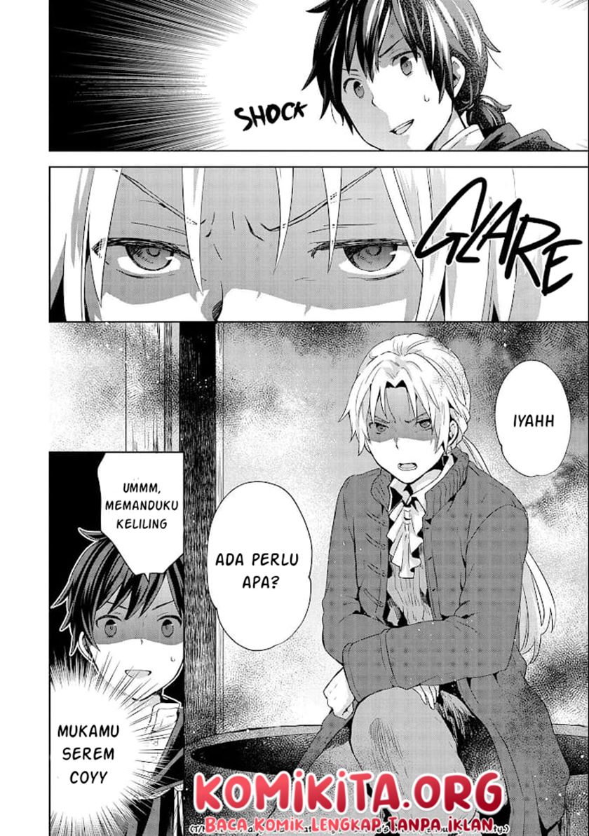 Isekai Ni Teni Shitara Yama No Naka Datta. Handou De Tsuyo Sayor