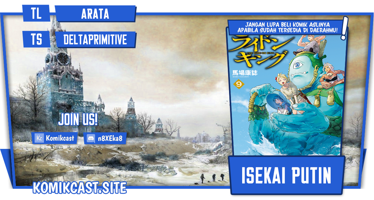 Isekai Putin