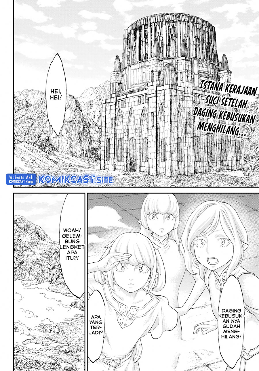 Isekai Putin