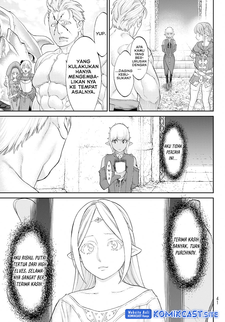 Isekai Putin