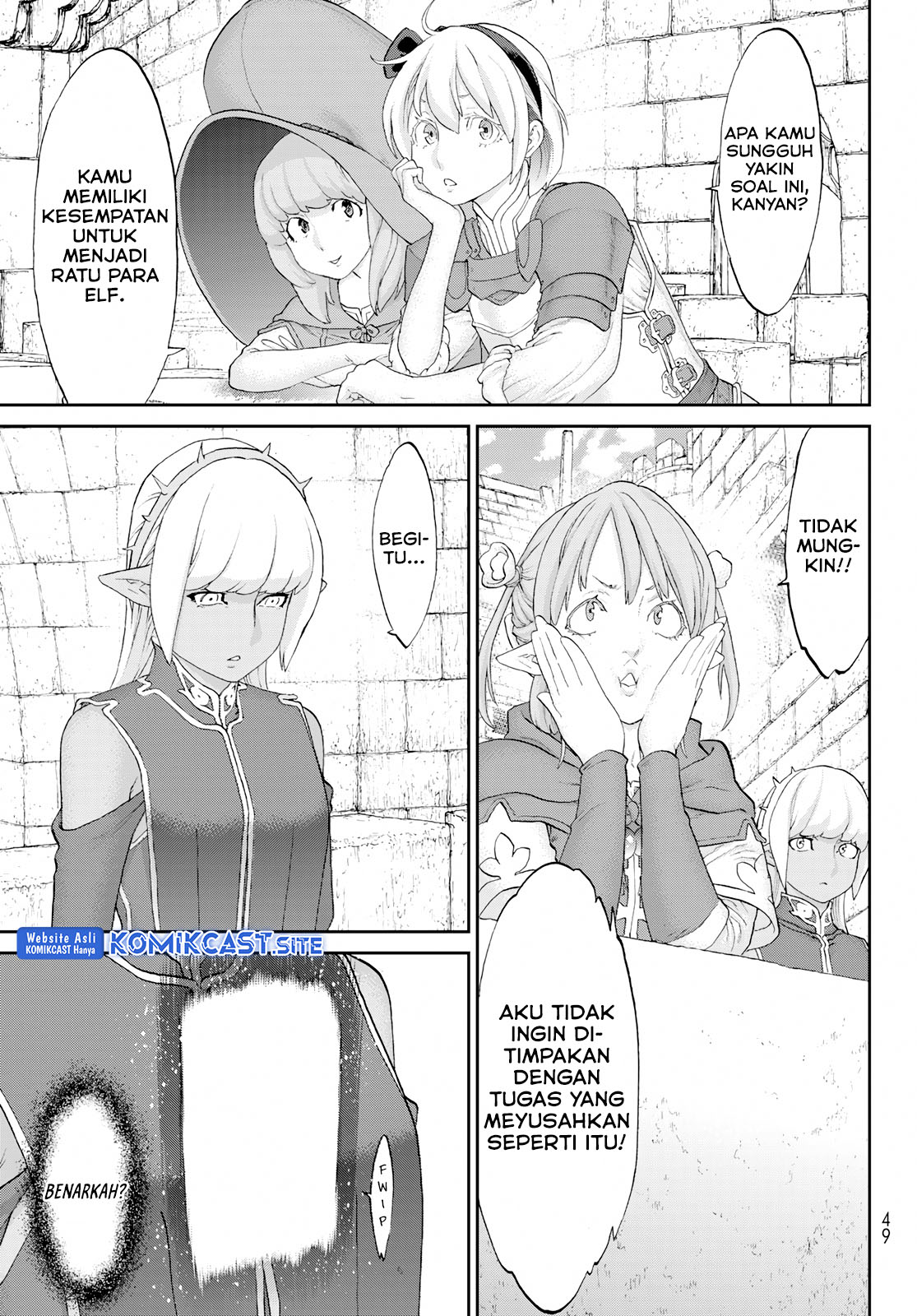 Isekai Putin