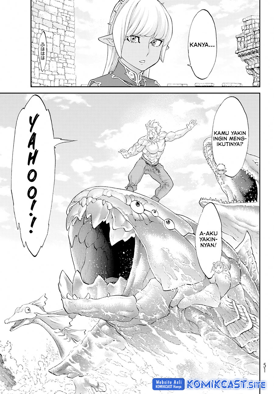 Isekai Putin