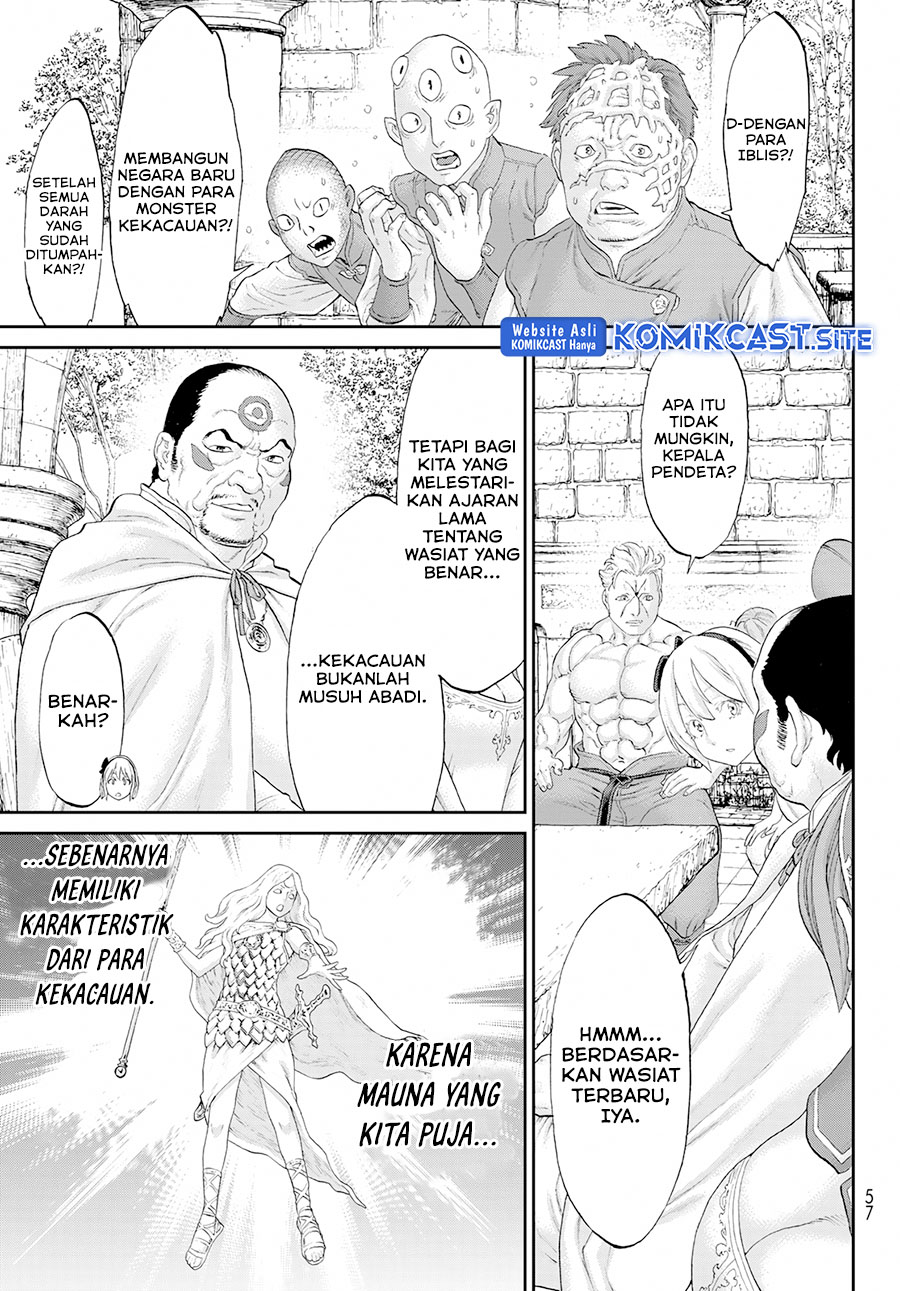 Isekai Putin