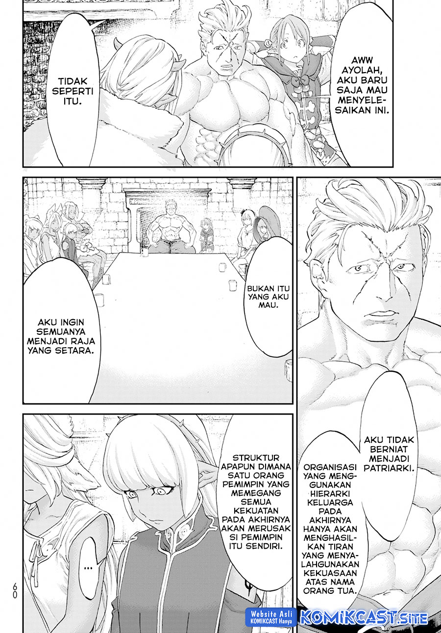 Isekai Putin
