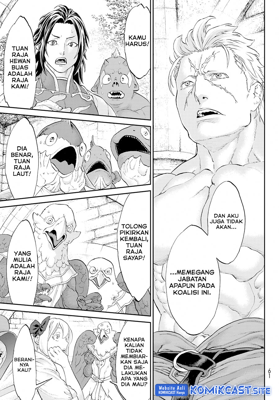 Isekai Putin