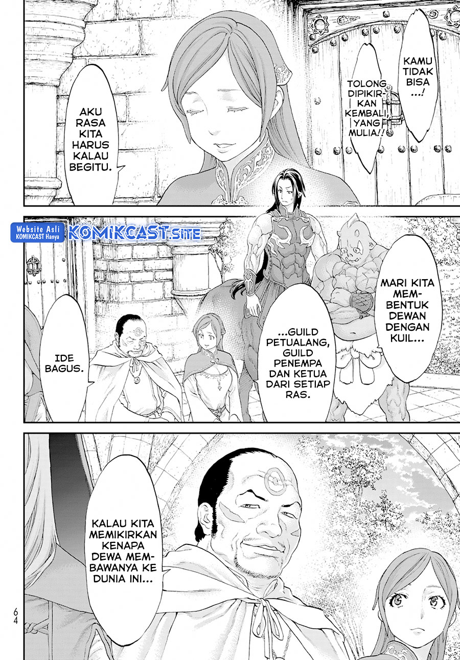 Isekai Putin