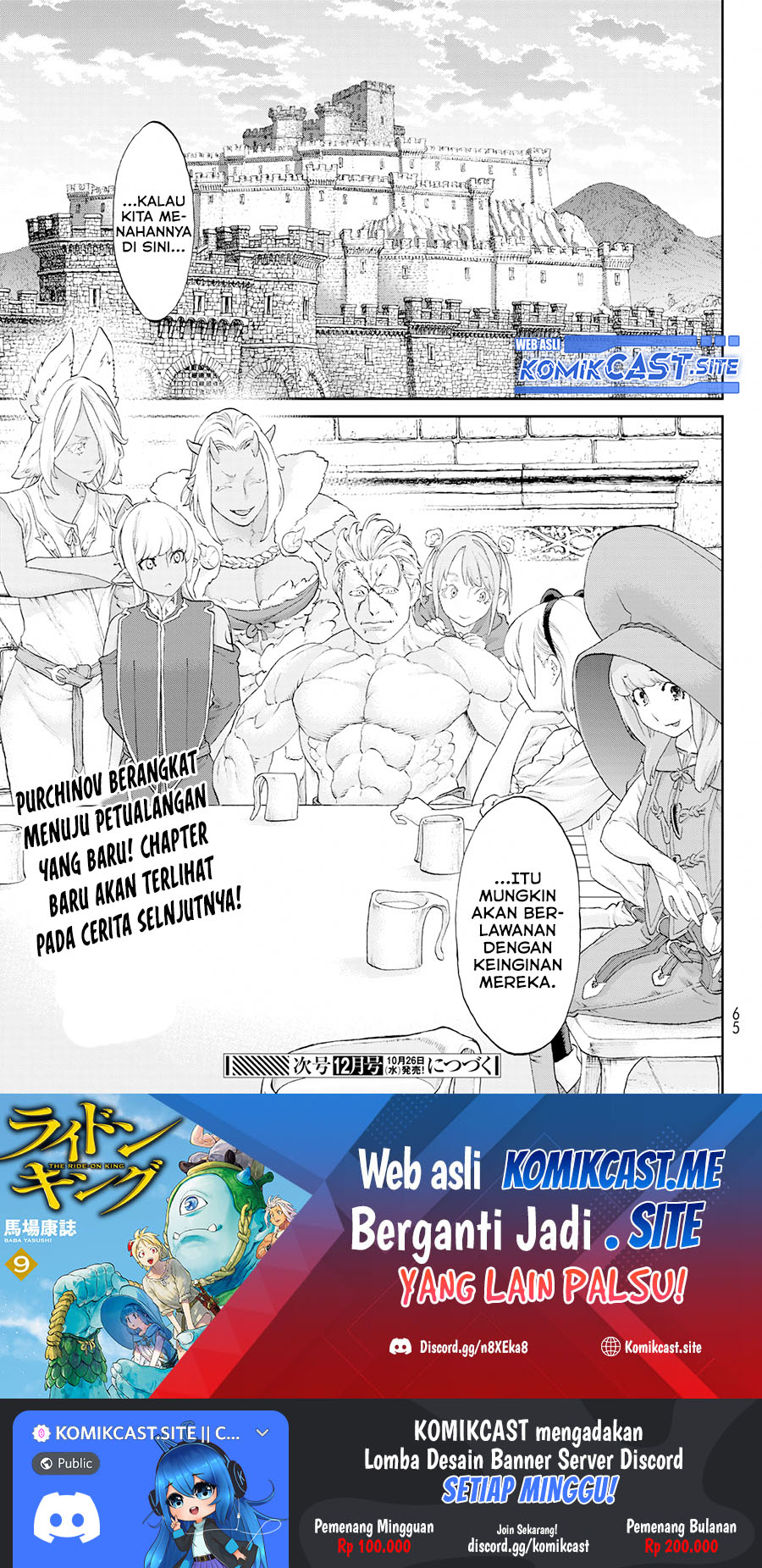 Isekai Putin