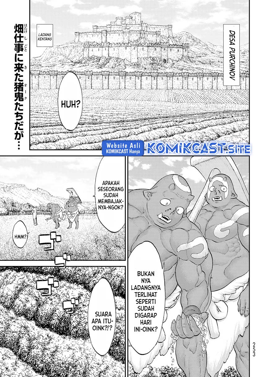 Isekai Putin