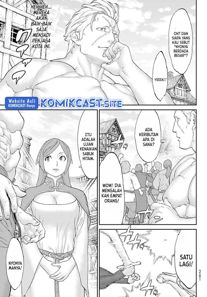 Isekai Putin