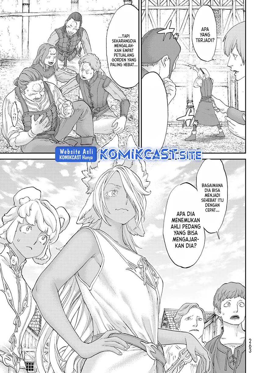 Isekai Putin