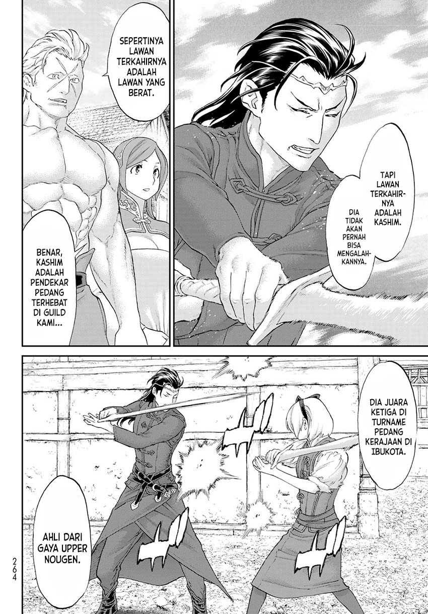 Isekai Putin