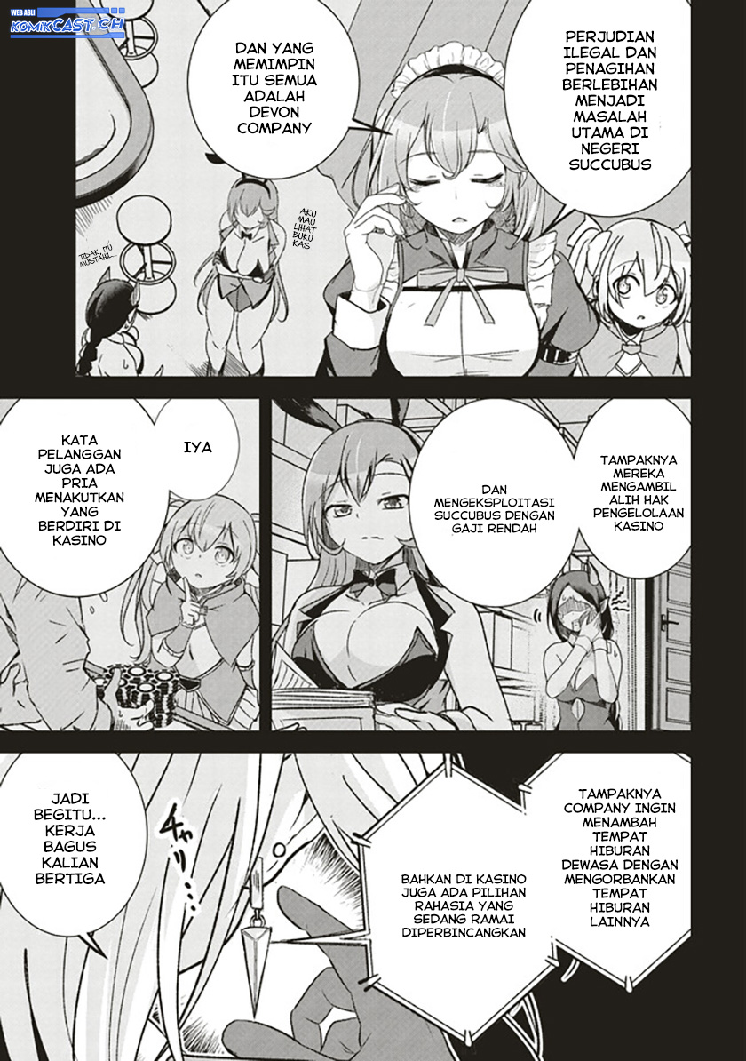 Isekai Saikouhou no Guild Leader Chapter 7.1