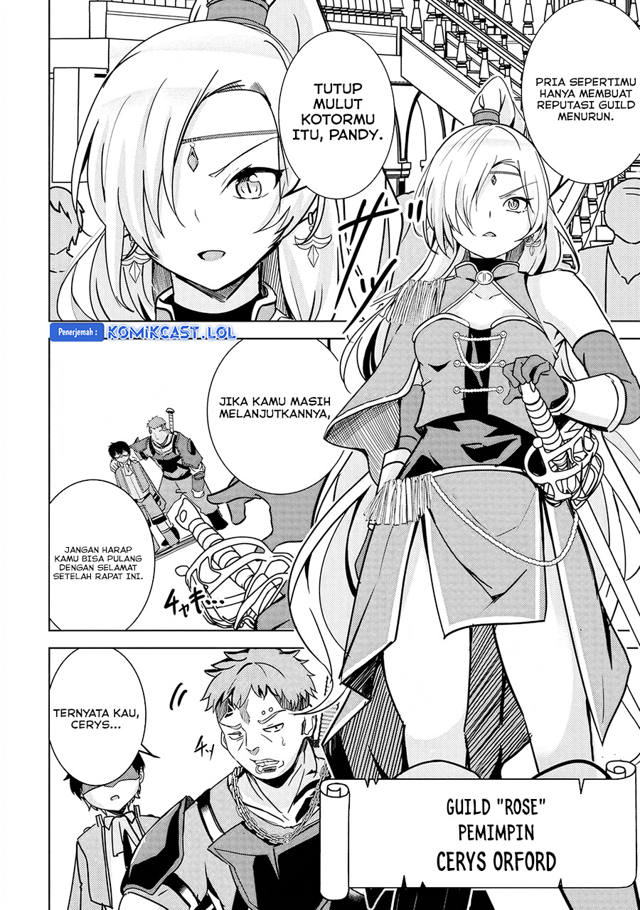 Isekai Saikouhou no Guild Leader Chapter 8.2