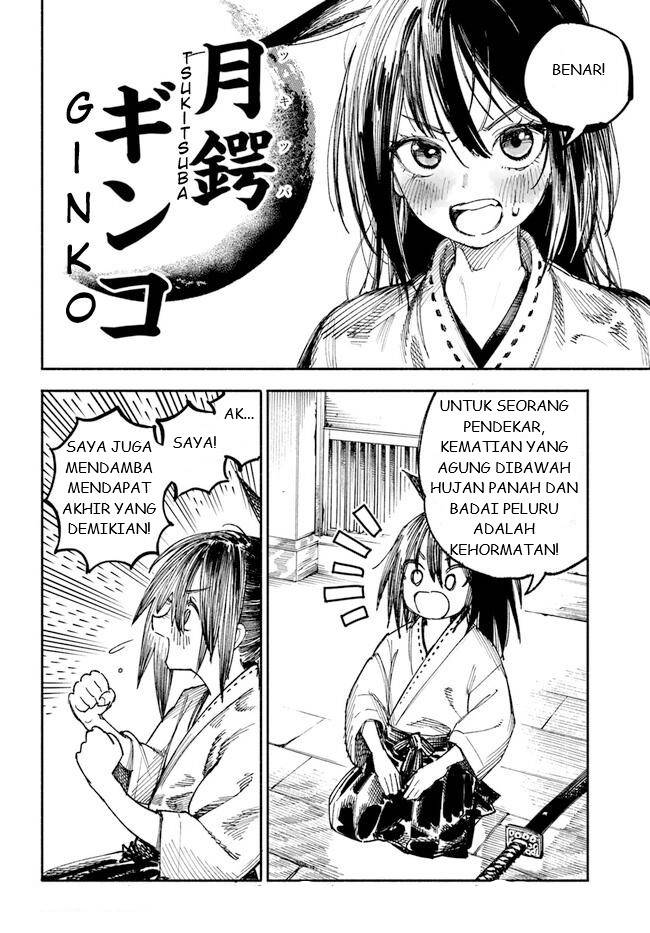 Isekai Samurai Chapter 1