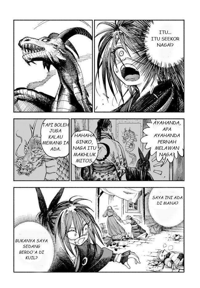 Isekai Samurai
