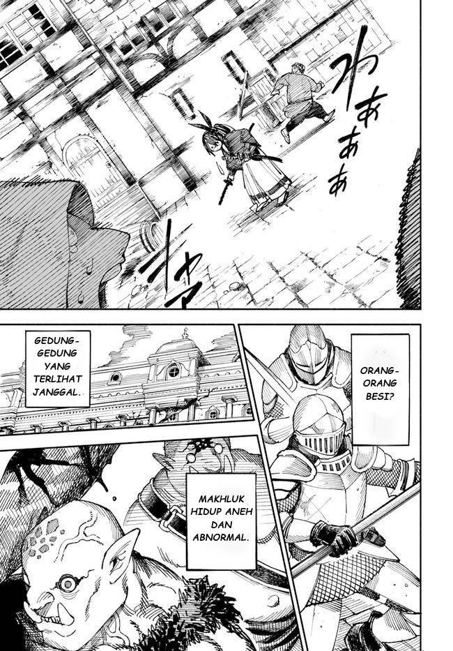 Isekai Samurai