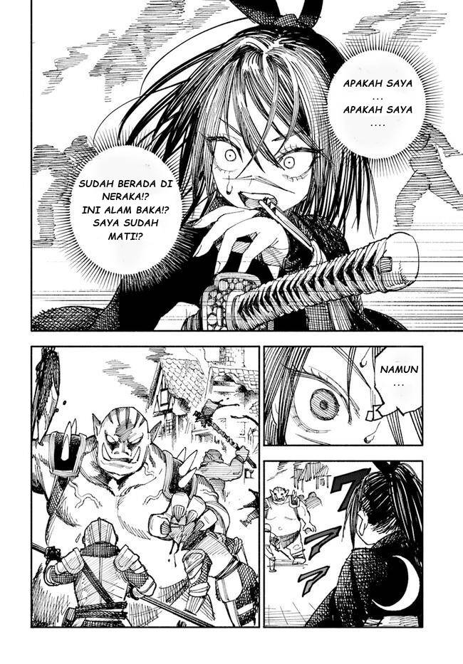 Isekai Samurai