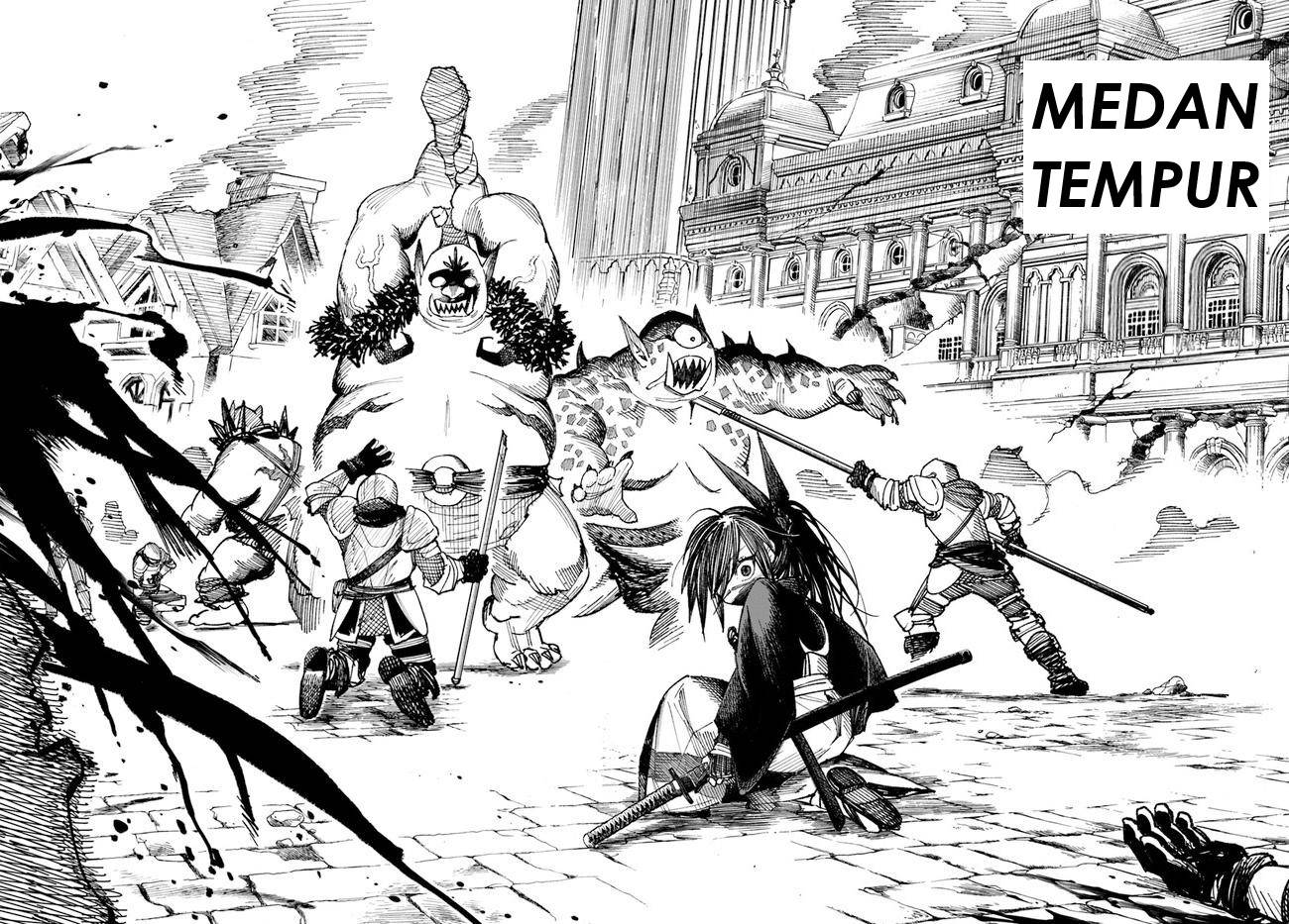 Isekai Samurai
