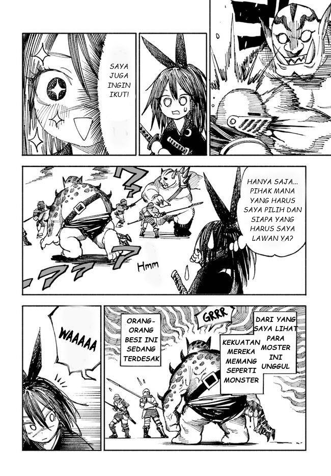 Isekai Samurai