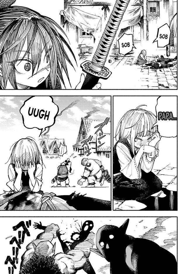 Isekai Samurai