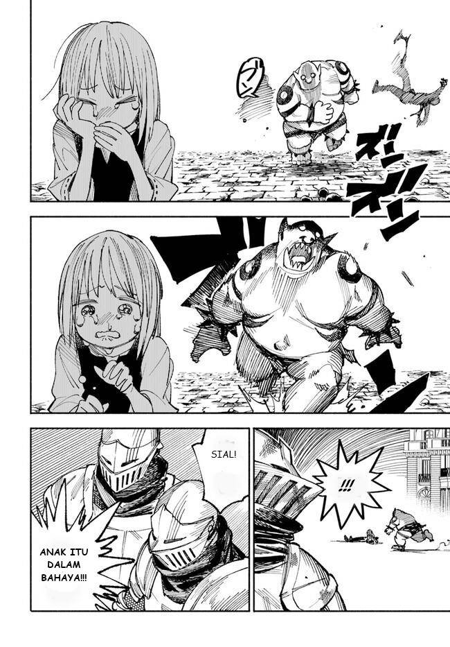 Isekai Samurai