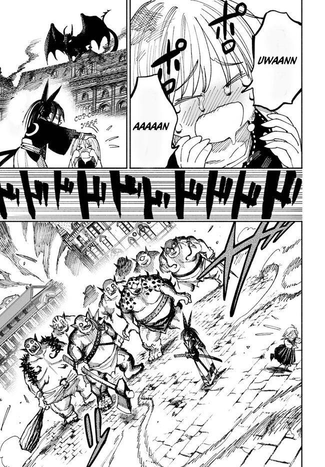Isekai Samurai